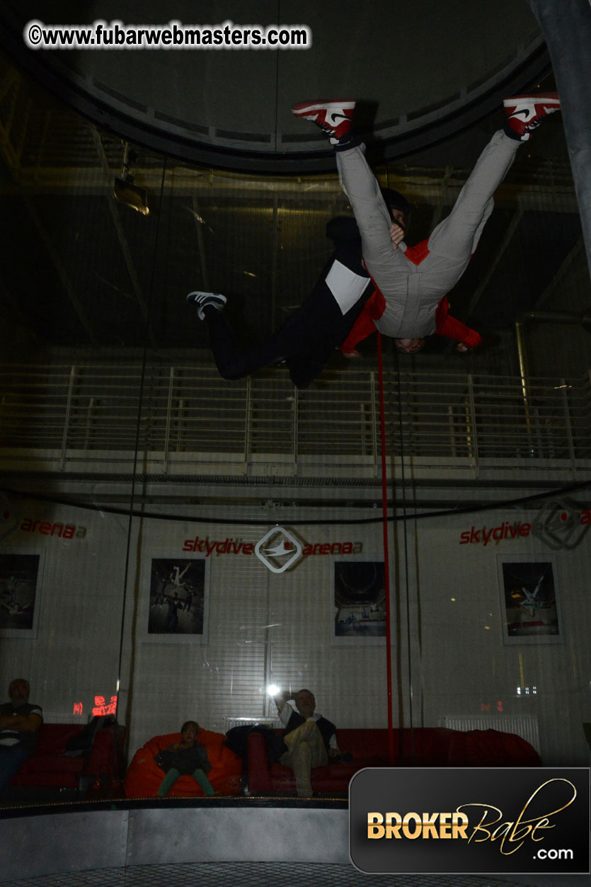 IN-VAS Indoor Skydiving