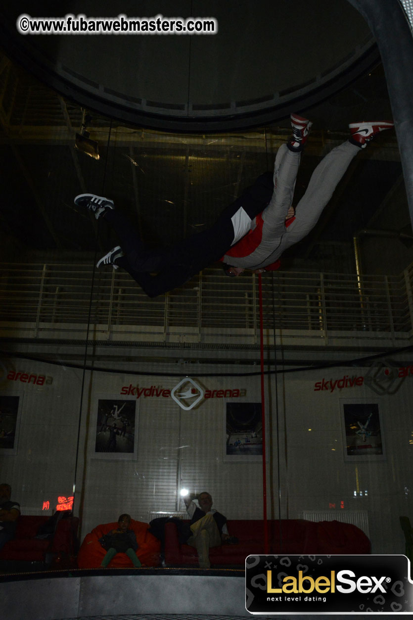 IN-VAS Indoor Skydiving