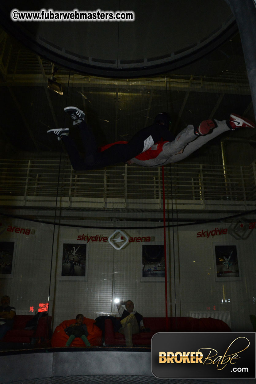 IN-VAS Indoor Skydiving