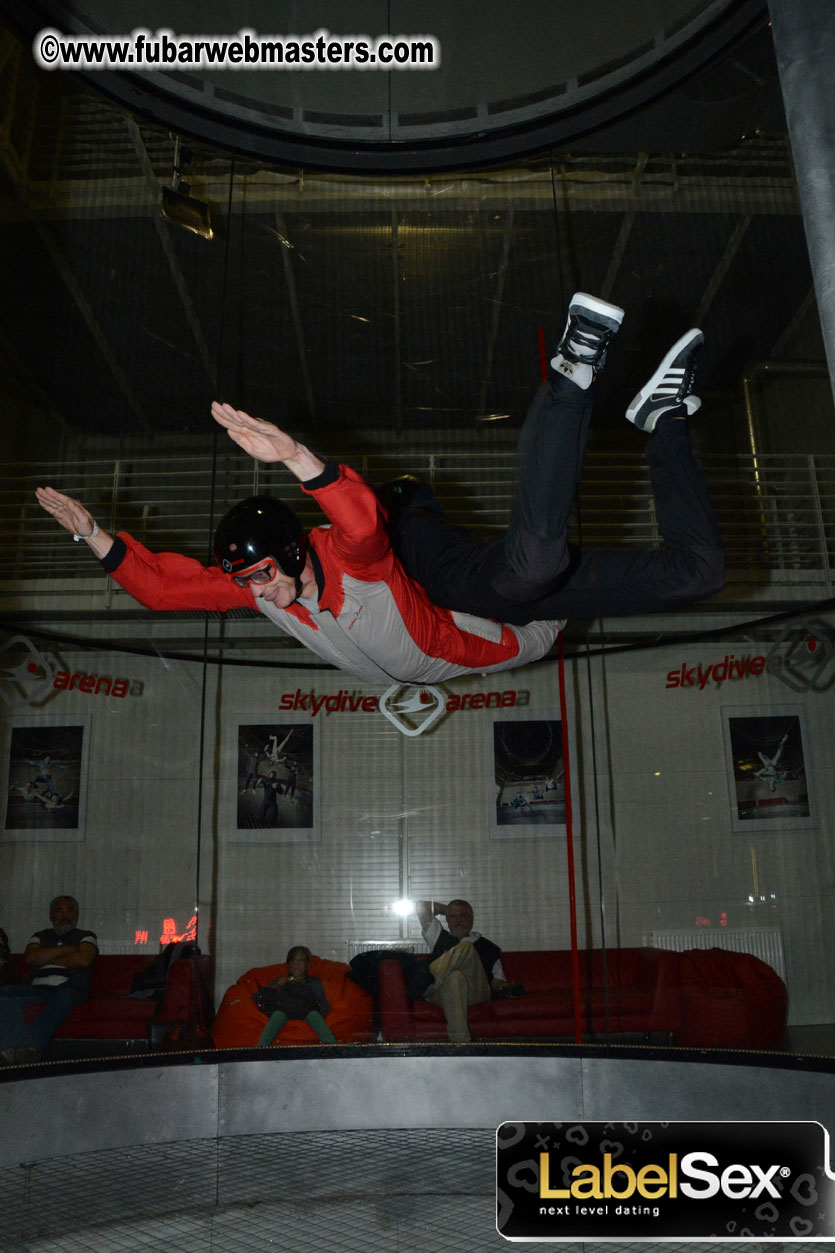 IN-VAS Indoor Skydiving