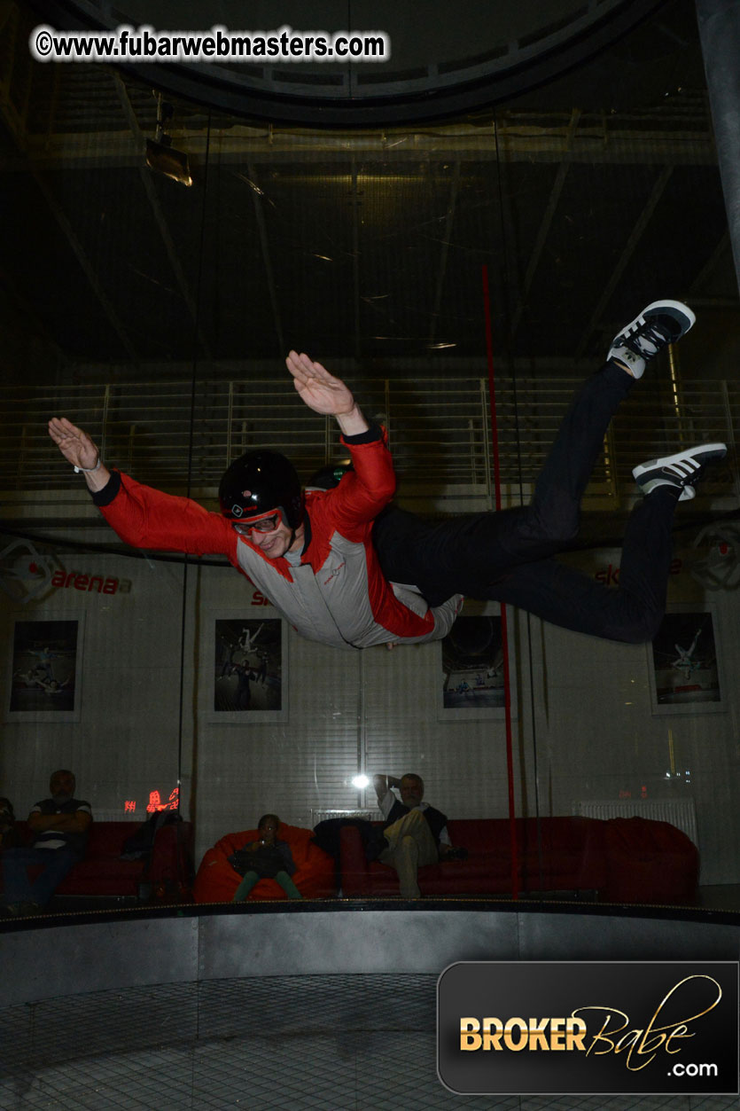 IN-VAS Indoor Skydiving