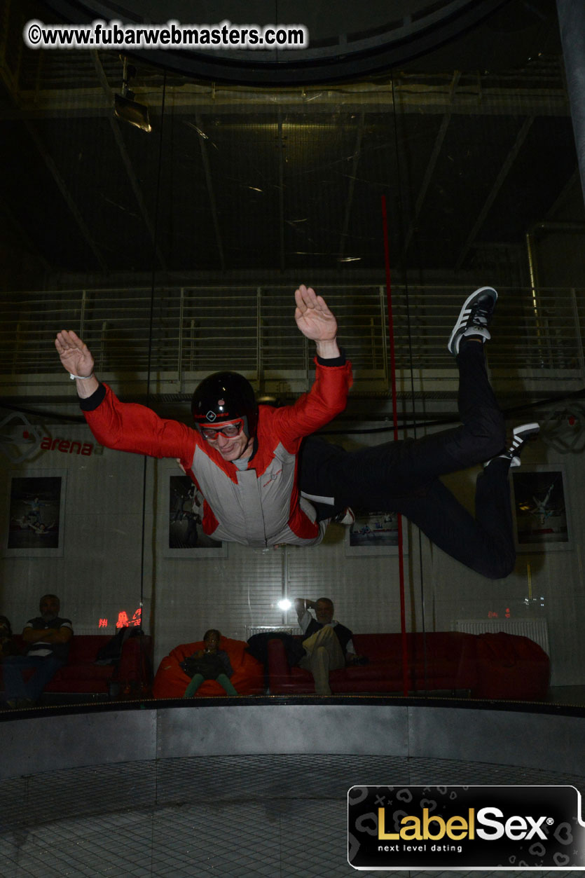 IN-VAS Indoor Skydiving