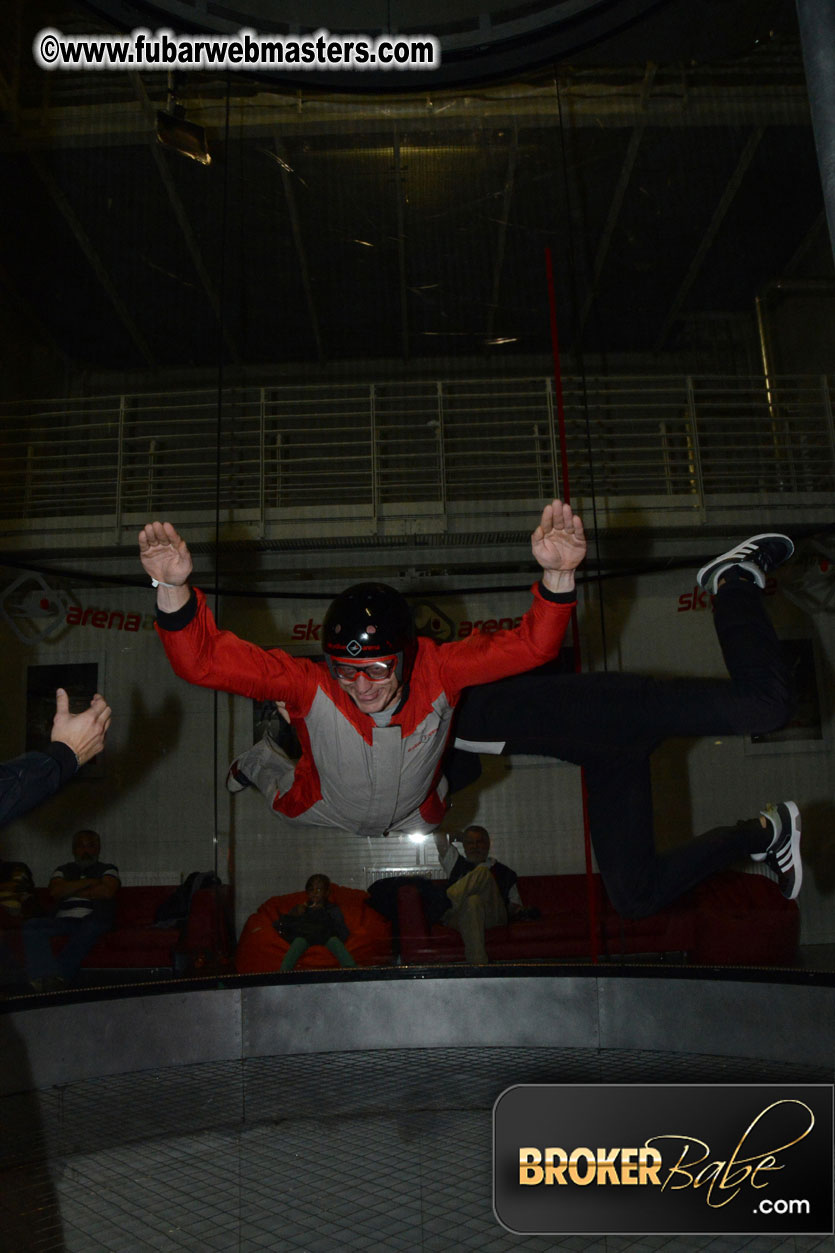 IN-VAS Indoor Skydiving