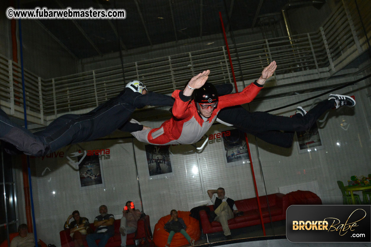 IN-VAS Indoor Skydiving