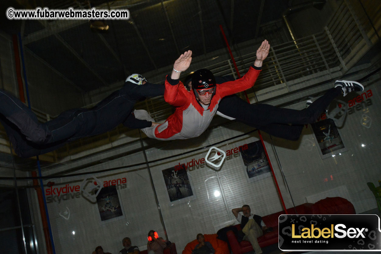 IN-VAS Indoor Skydiving