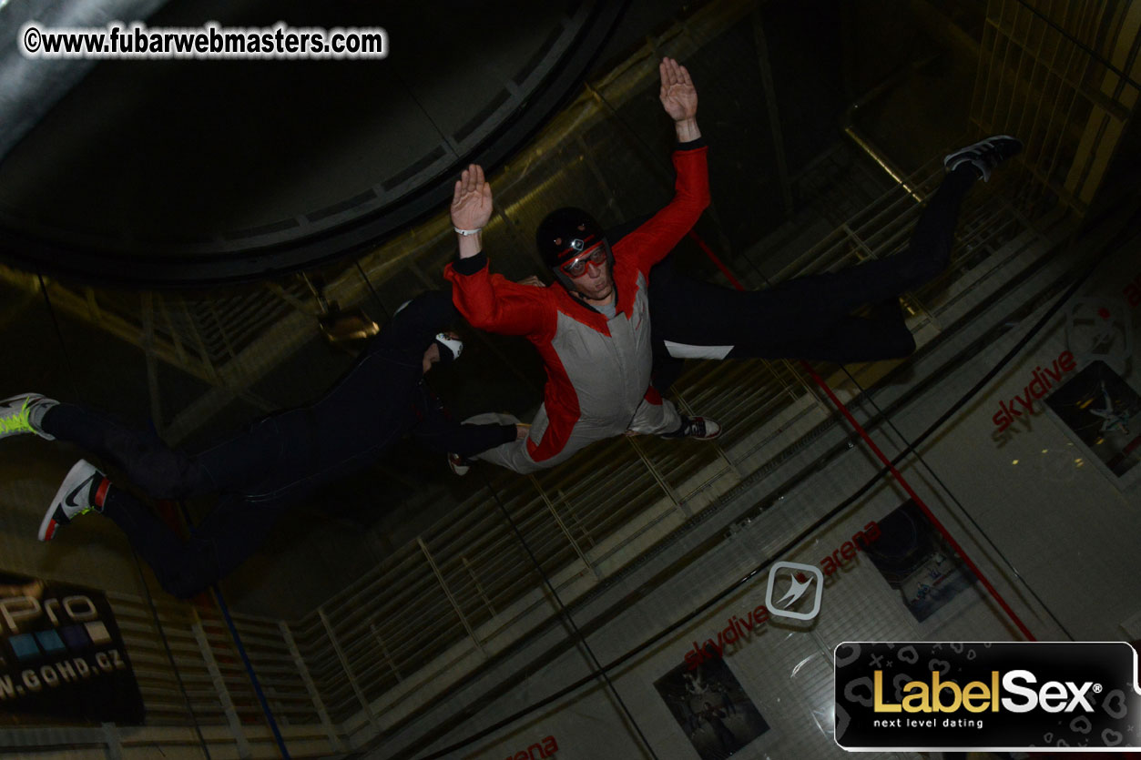 IN-VAS Indoor Skydiving