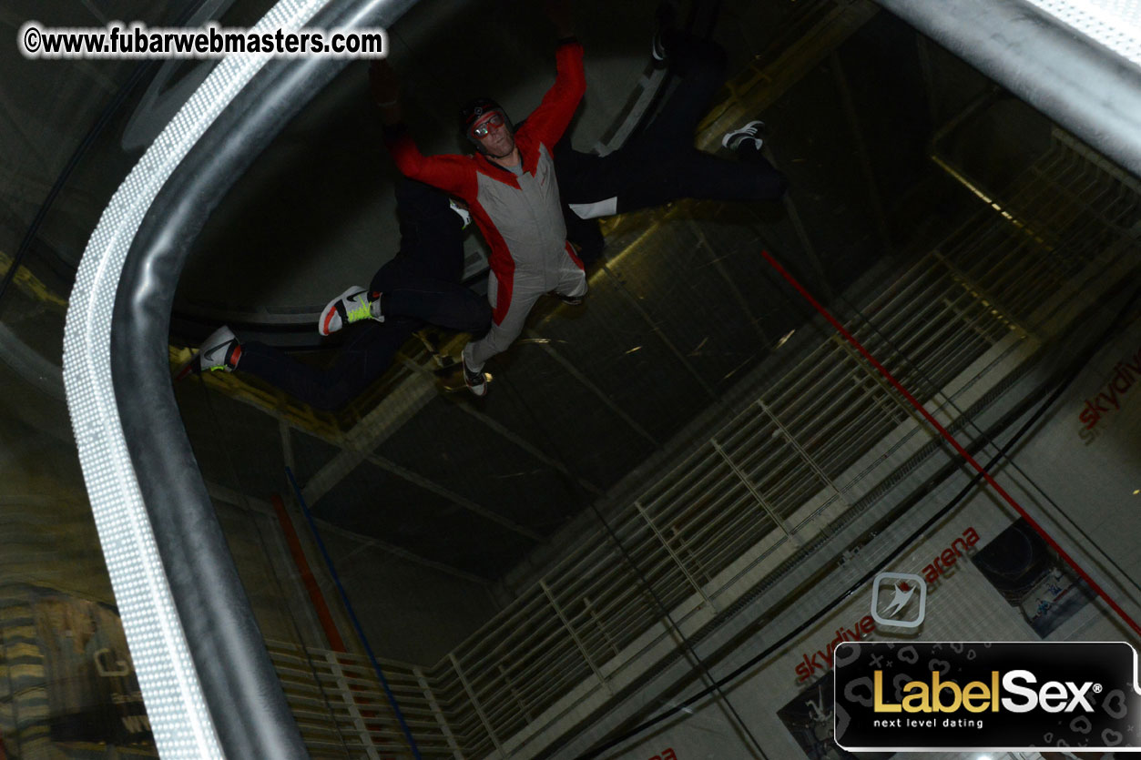 IN-VAS Indoor Skydiving