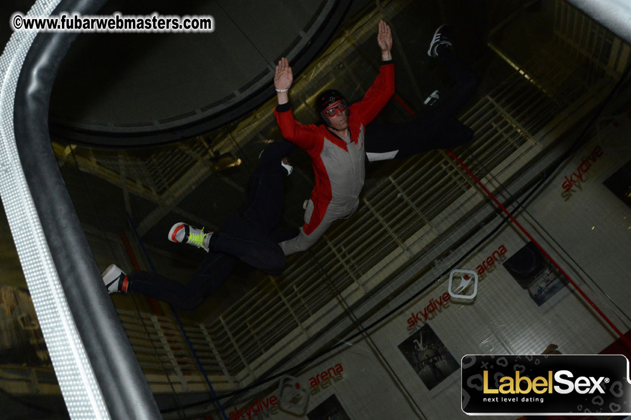 IN-VAS Indoor Skydiving