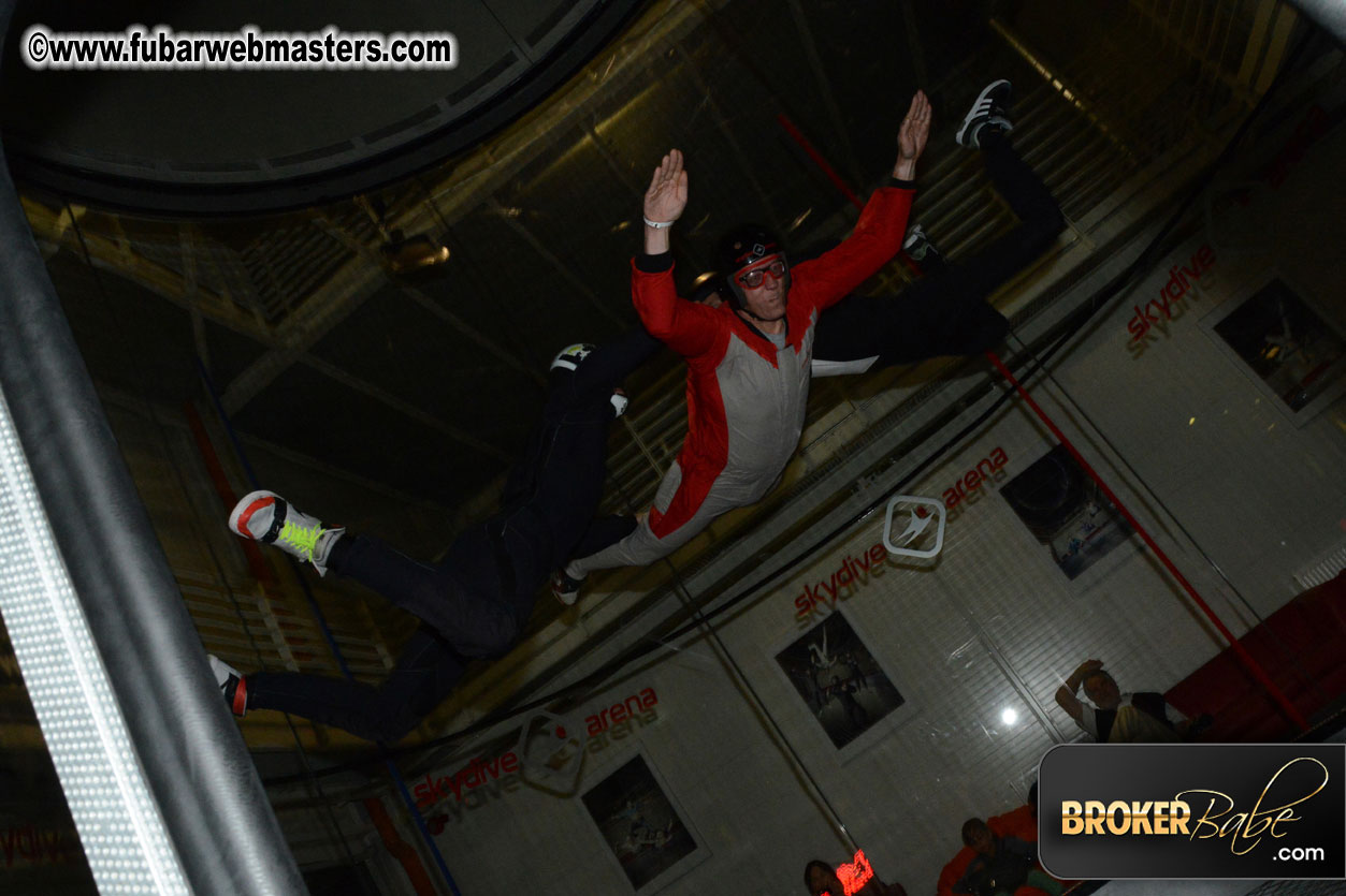 IN-VAS Indoor Skydiving