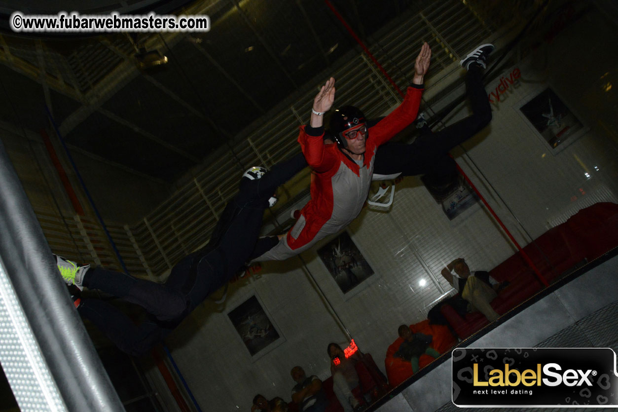 IN-VAS Indoor Skydiving