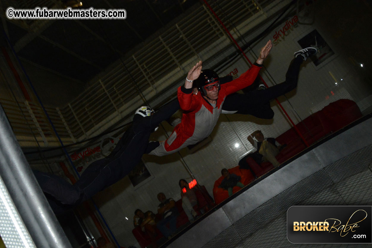 IN-VAS Indoor Skydiving