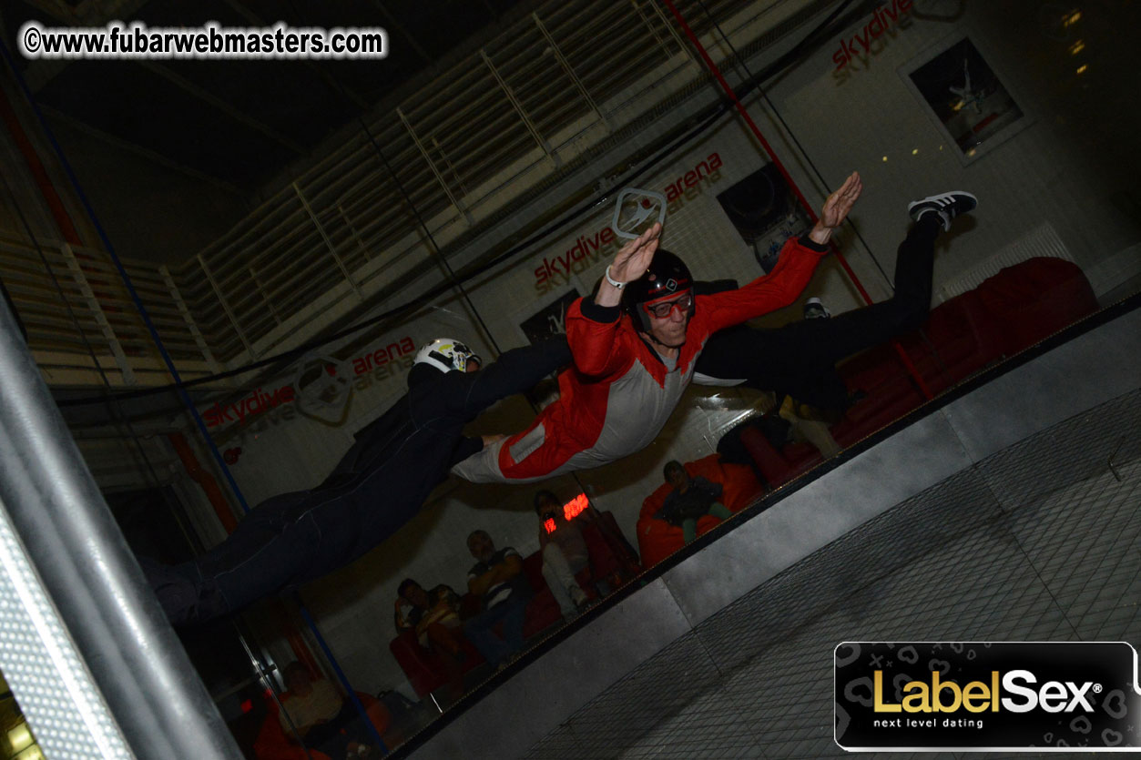 IN-VAS Indoor Skydiving