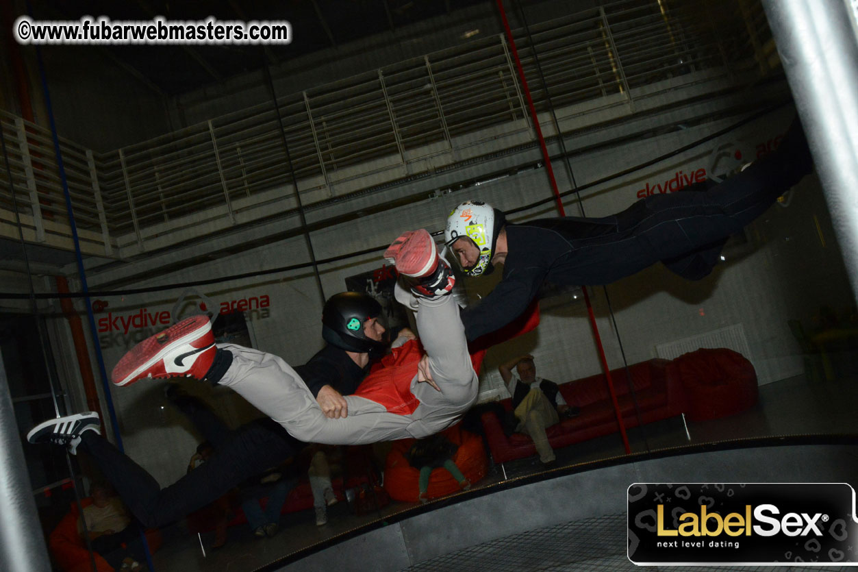 IN-VAS Indoor Skydiving