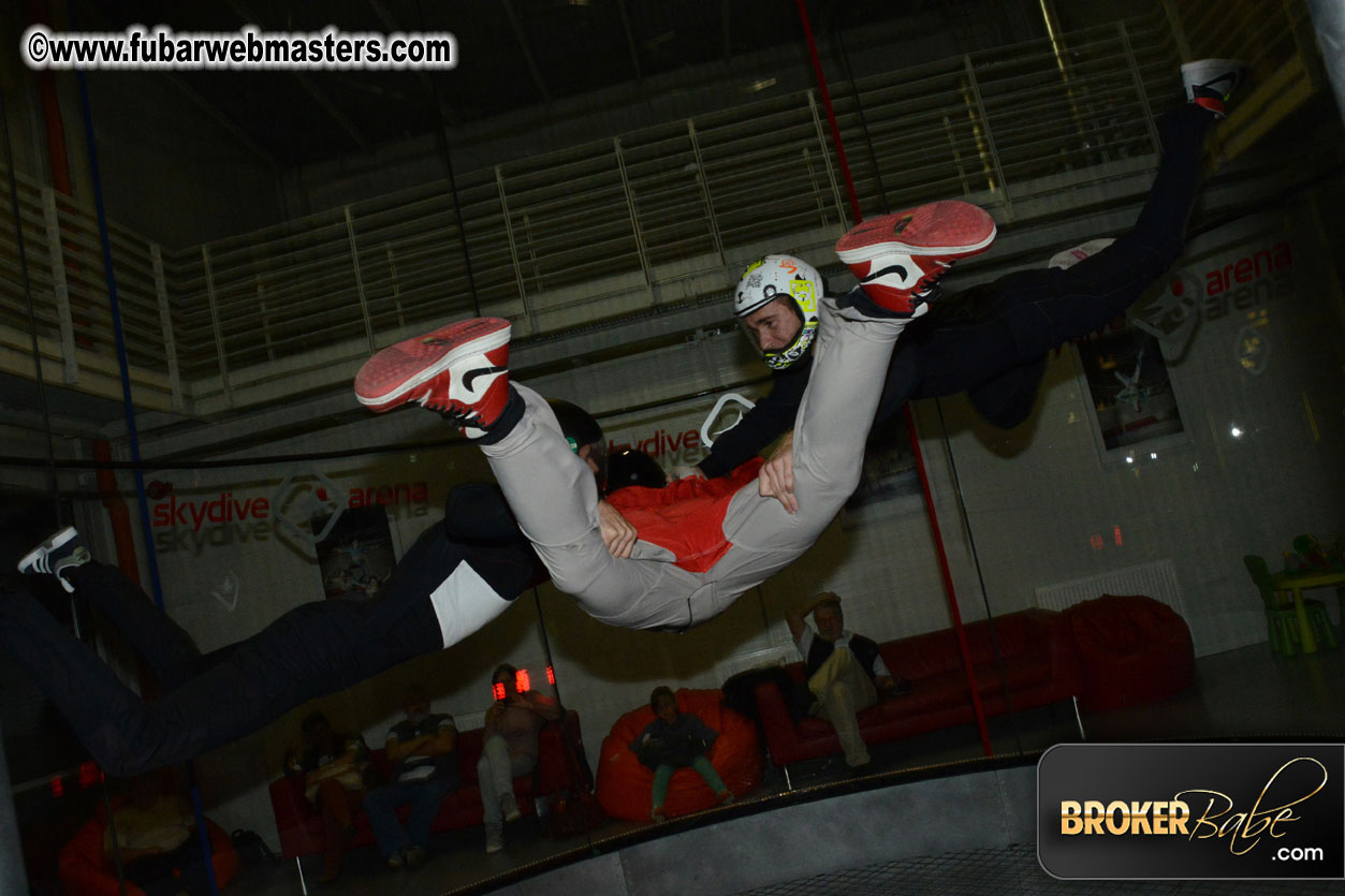 IN-VAS Indoor Skydiving