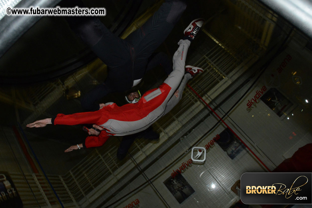 IN-VAS Indoor Skydiving