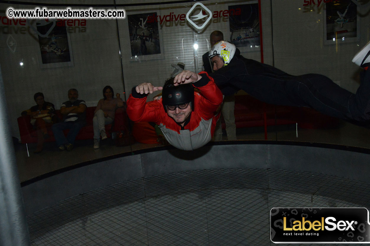 IN-VAS Indoor Skydiving