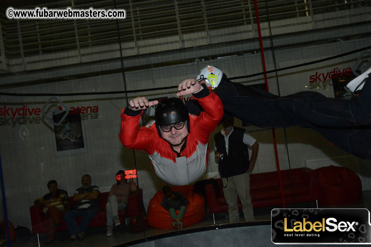 IN-VAS Indoor Skydiving