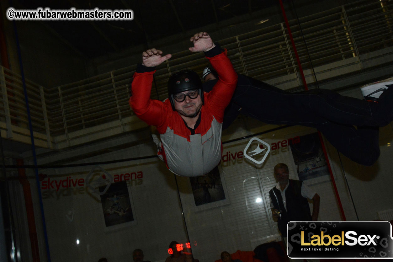 IN-VAS Indoor Skydiving