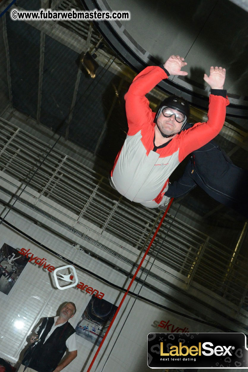 IN-VAS Indoor Skydiving