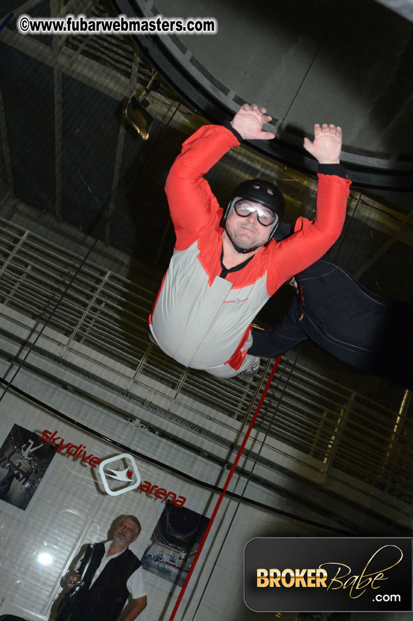 IN-VAS Indoor Skydiving