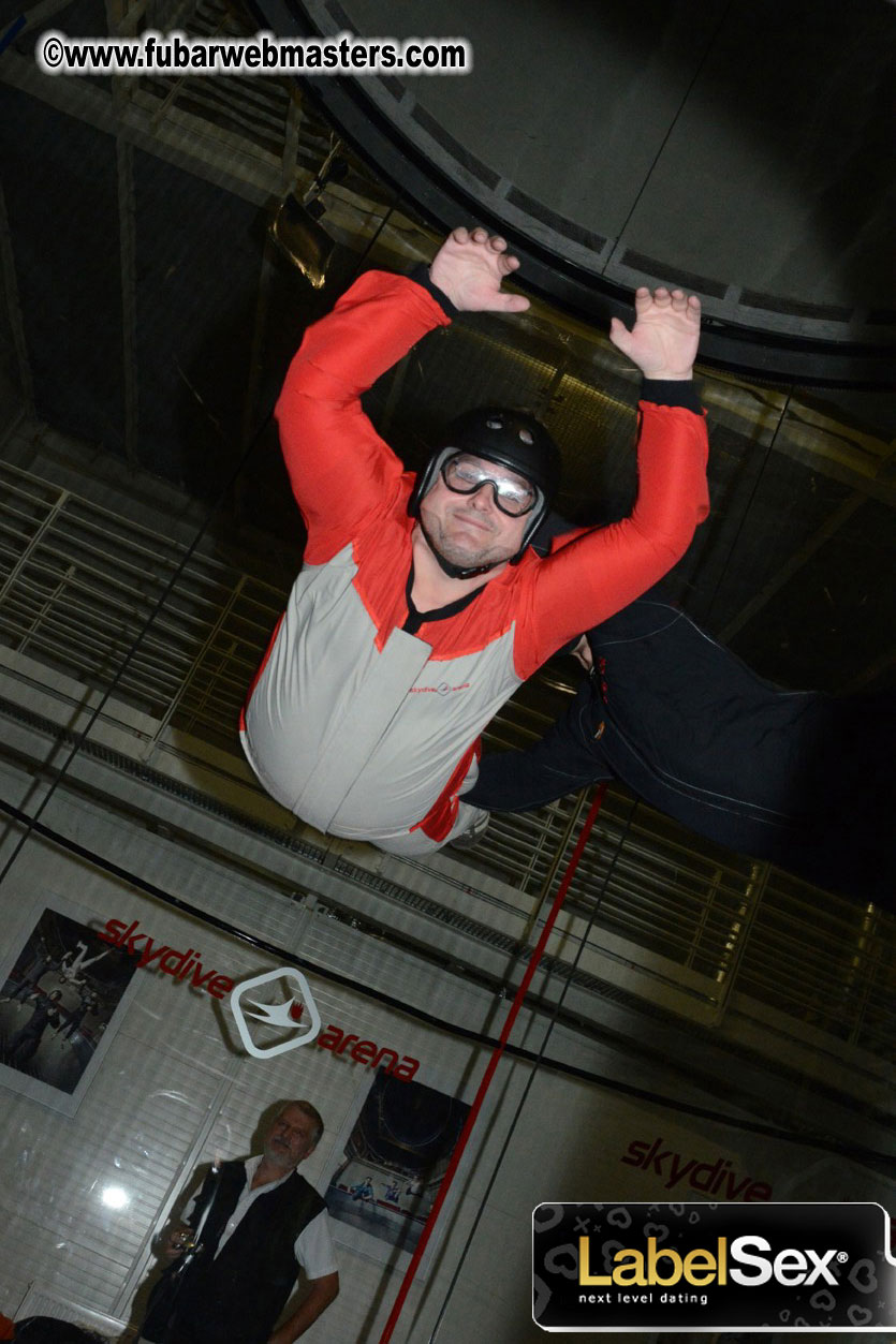 IN-VAS Indoor Skydiving