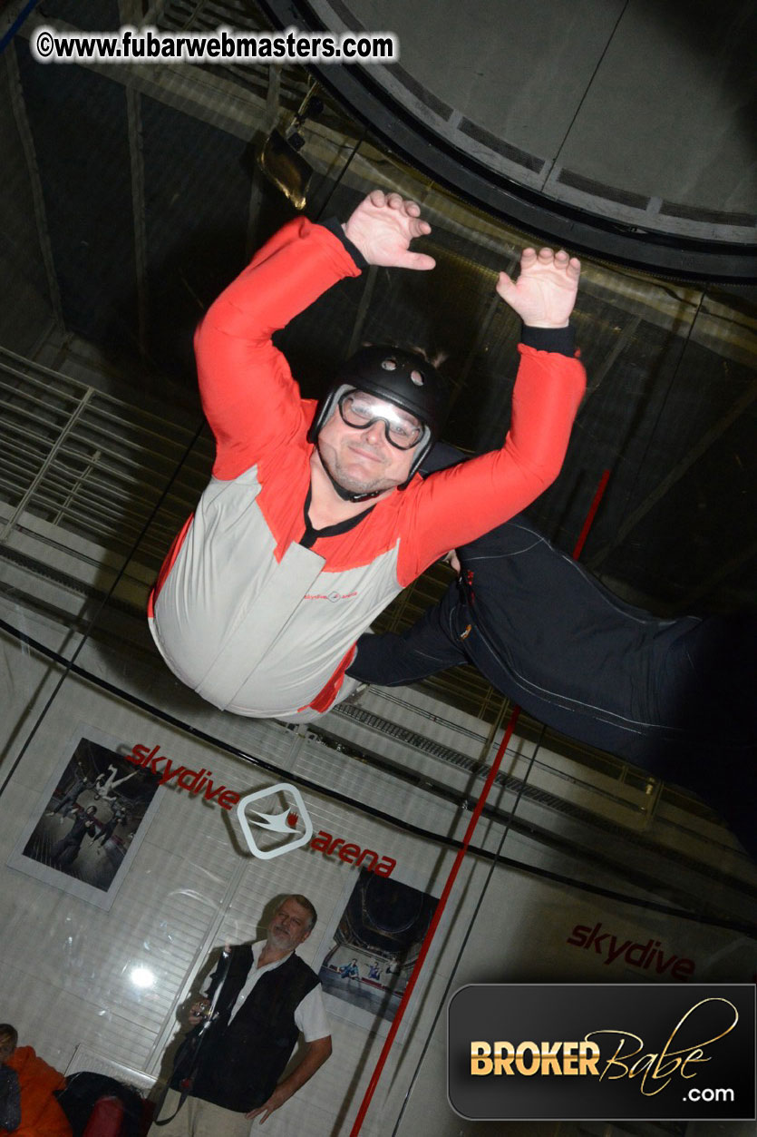 IN-VAS Indoor Skydiving