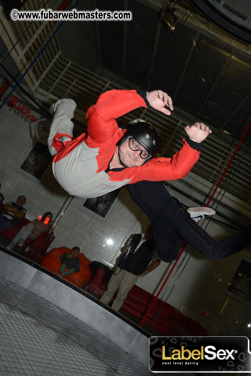 IN-VAS Indoor Skydiving