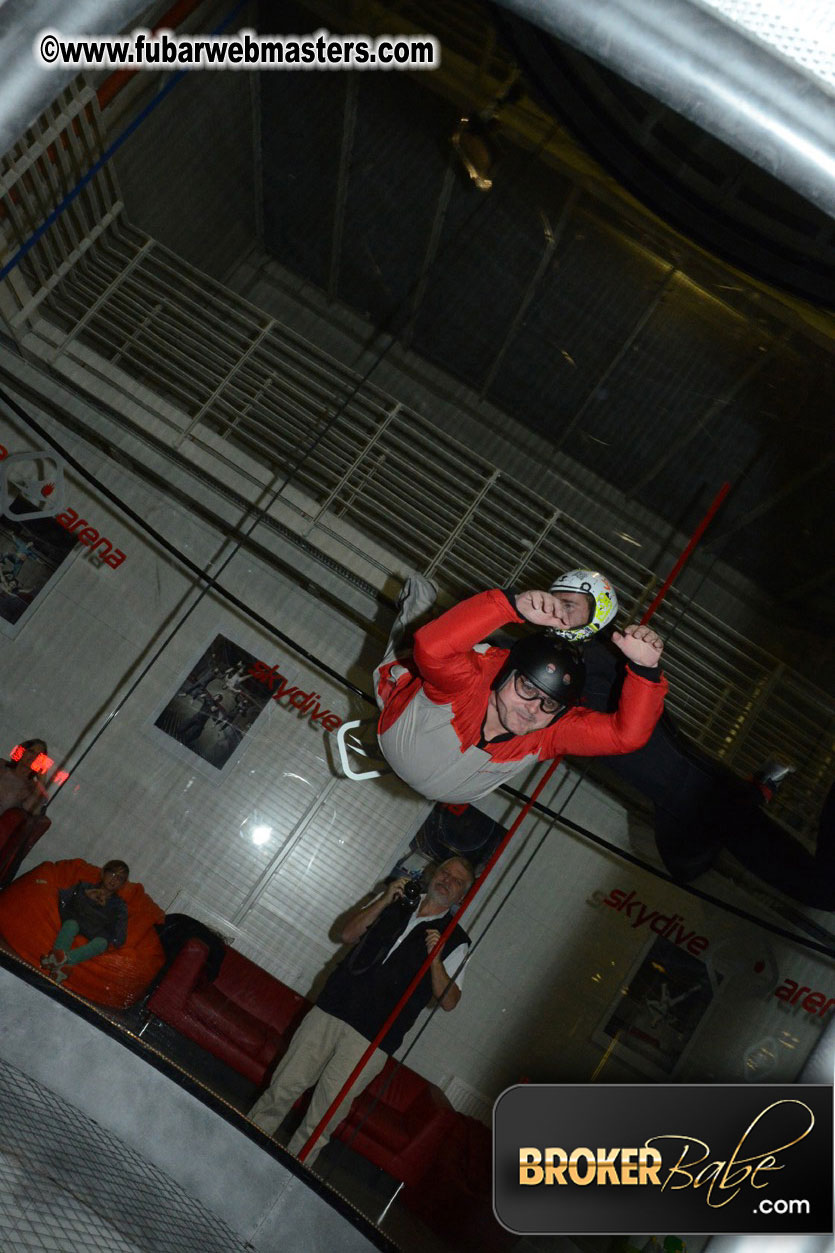 IN-VAS Indoor Skydiving