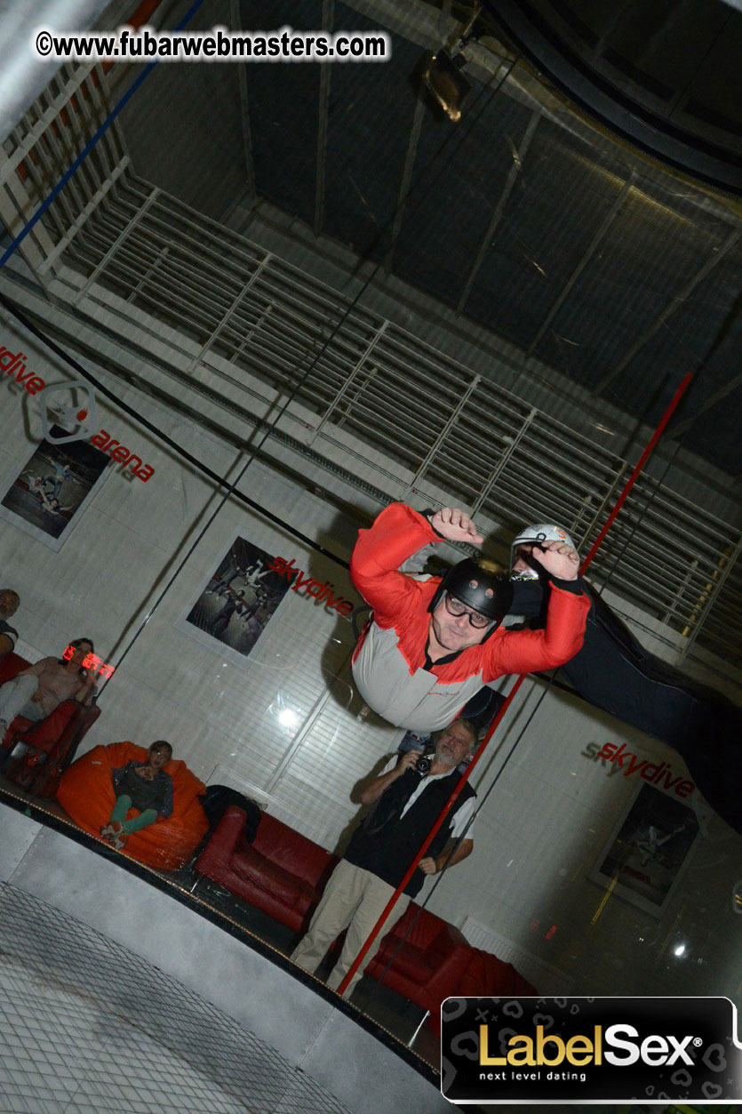 IN-VAS Indoor Skydiving