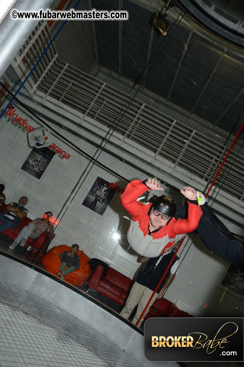 IN-VAS Indoor Skydiving