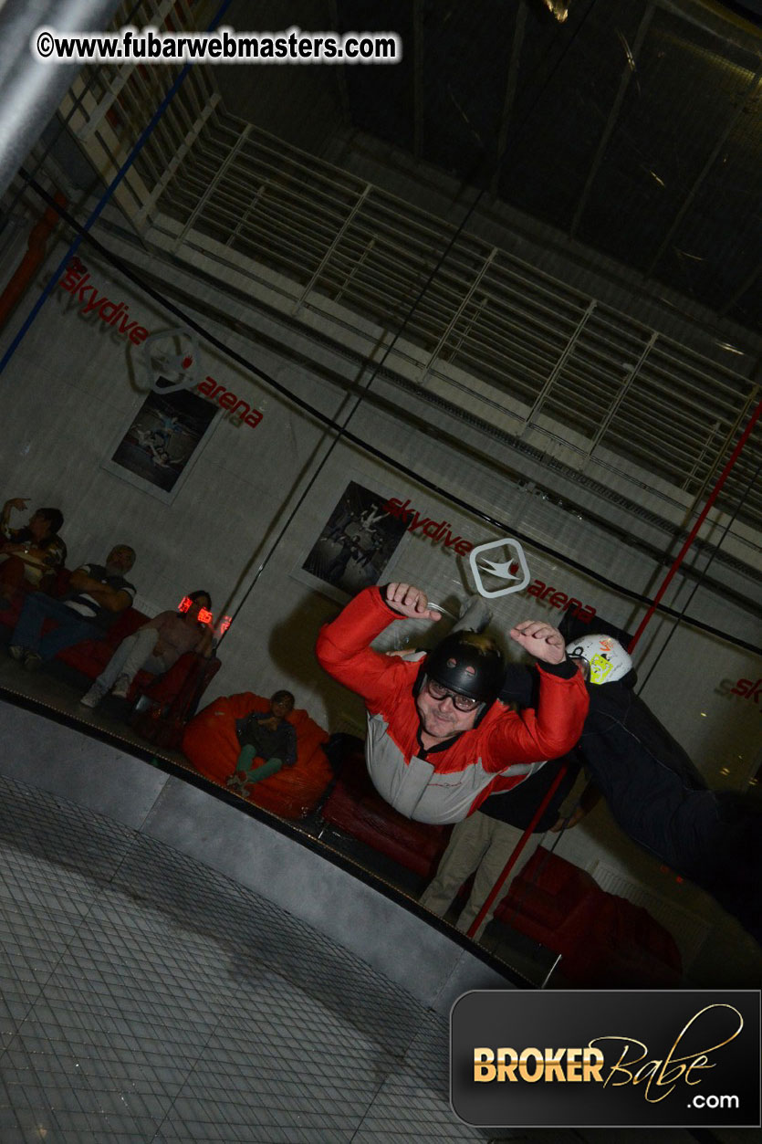 IN-VAS Indoor Skydiving