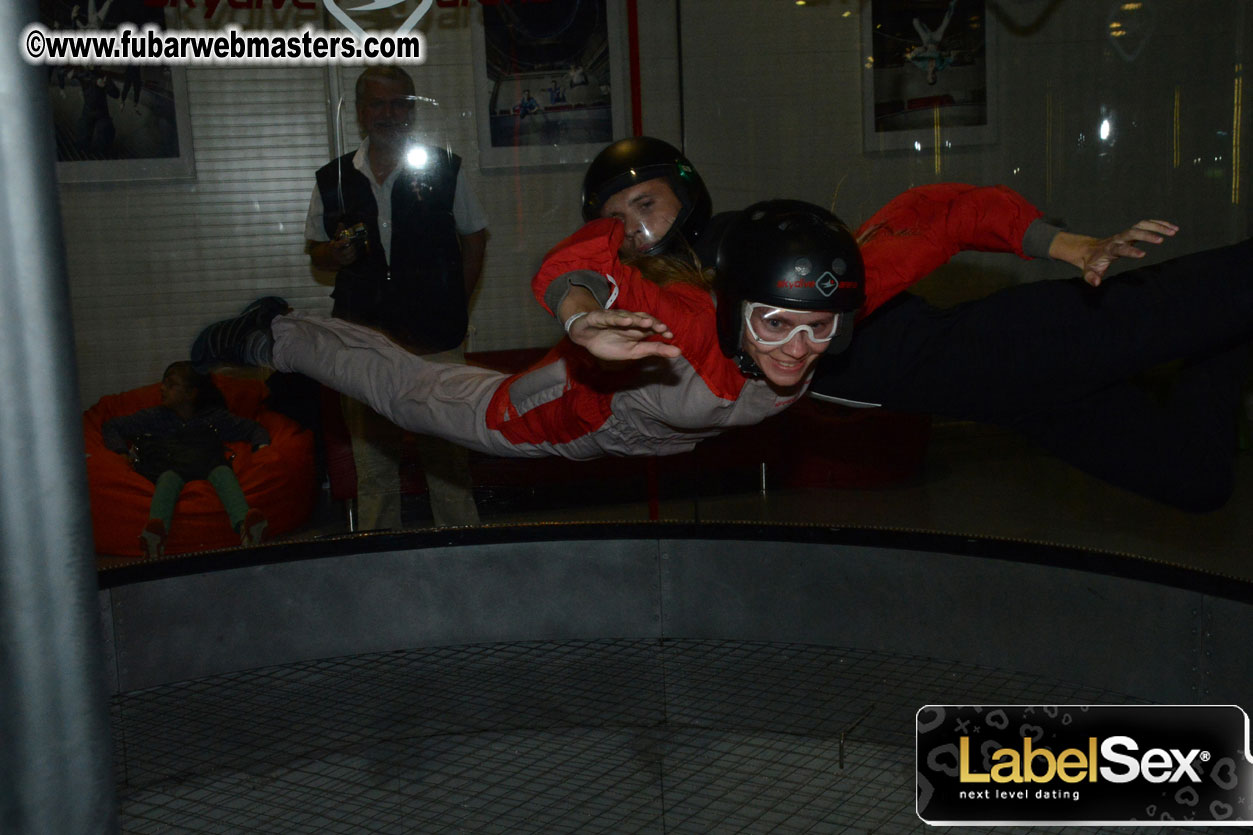 IN-VAS Indoor Skydiving