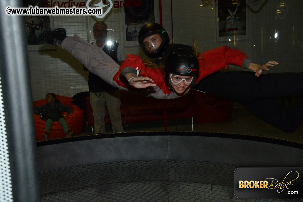 IN-VAS Indoor Skydiving