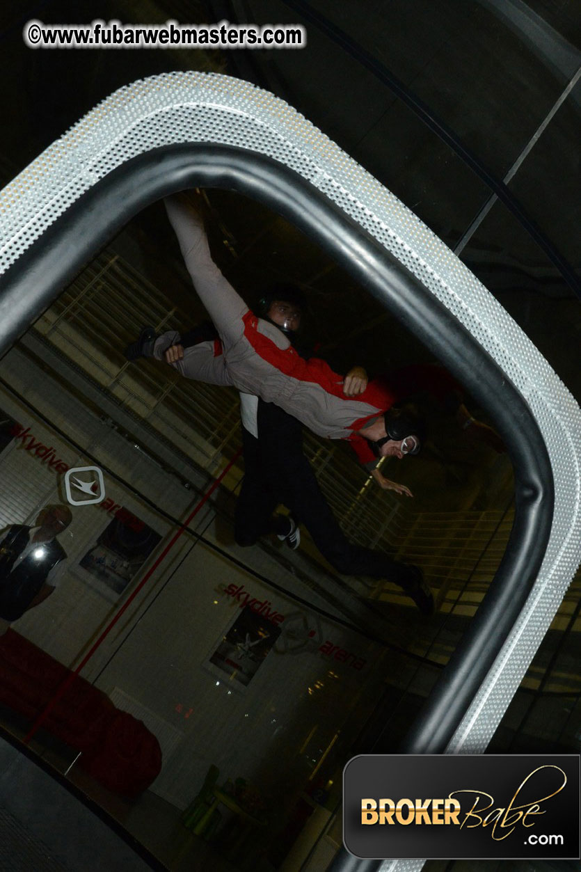 IN-VAS Indoor Skydiving