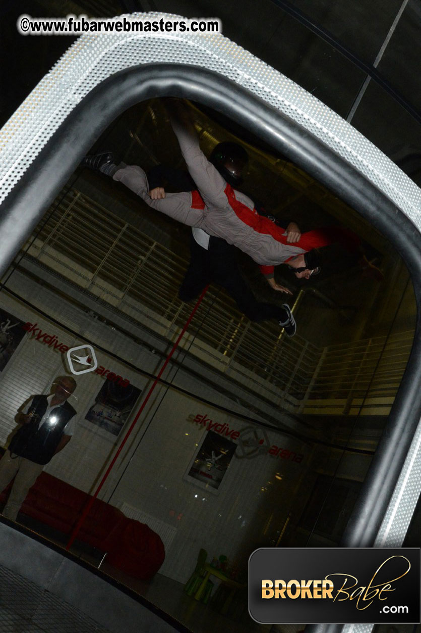 IN-VAS Indoor Skydiving