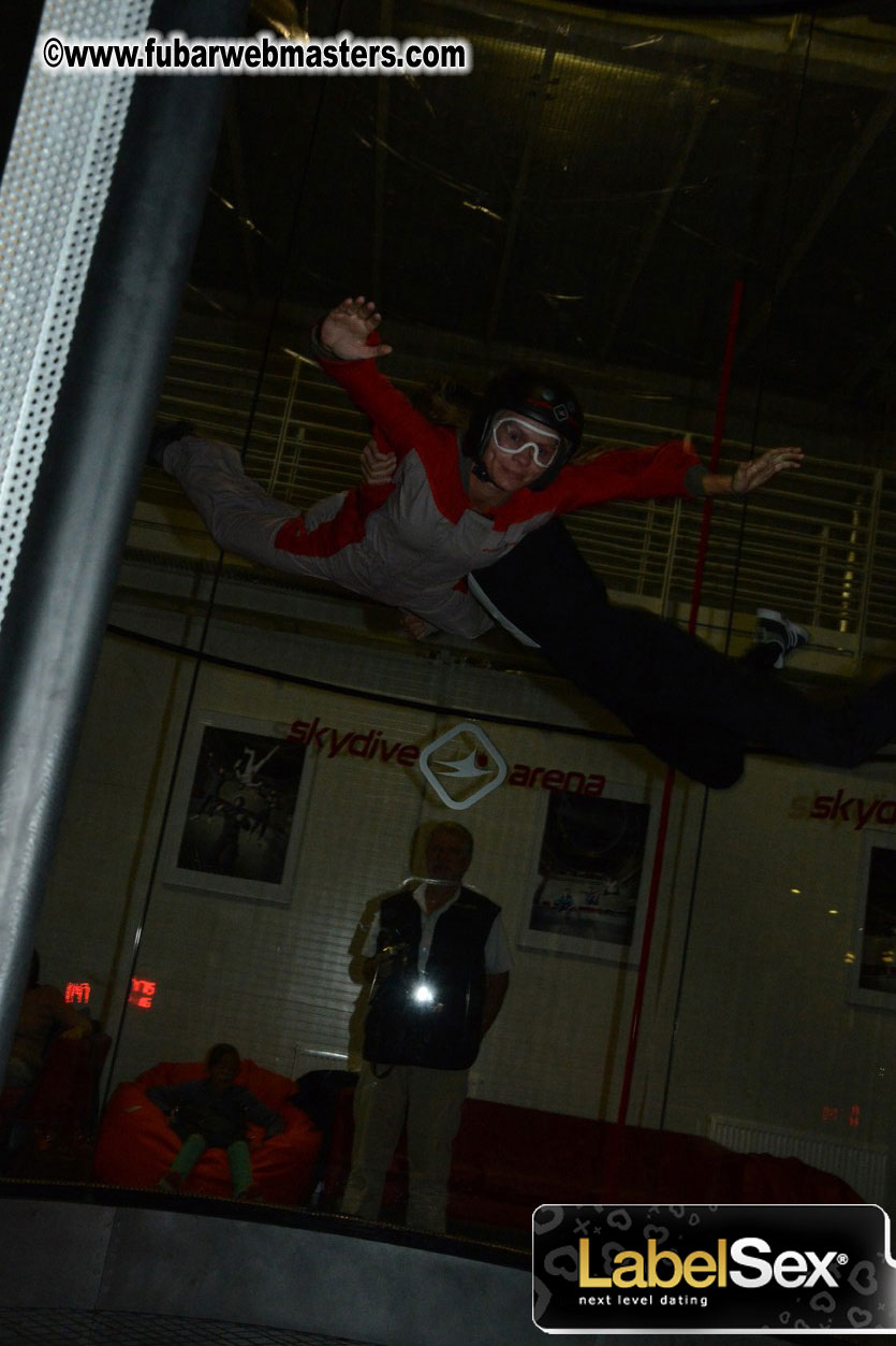 IN-VAS Indoor Skydiving