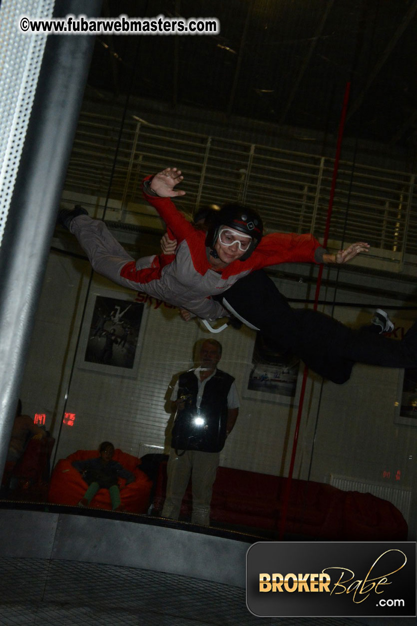 IN-VAS Indoor Skydiving