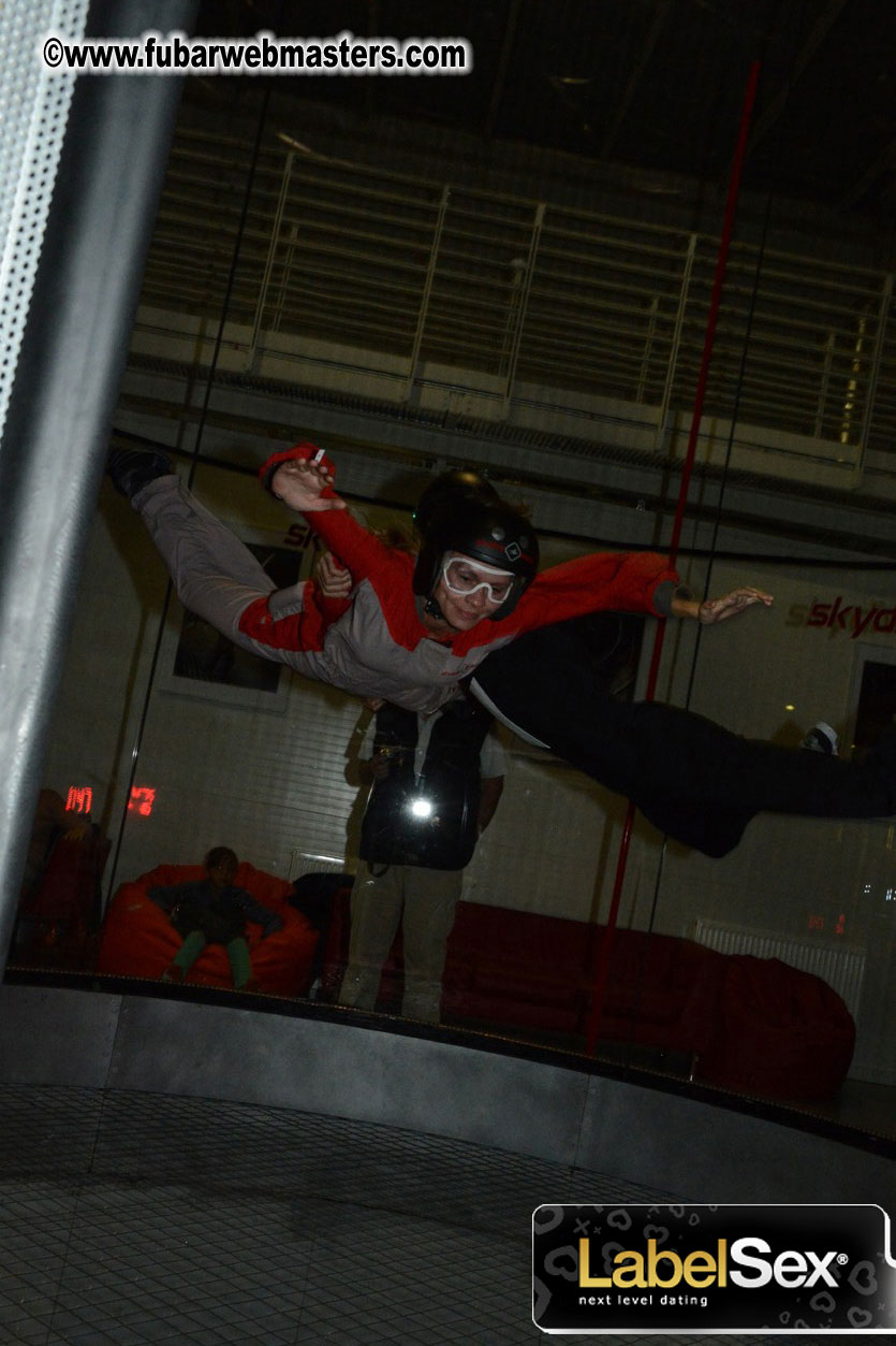 IN-VAS Indoor Skydiving