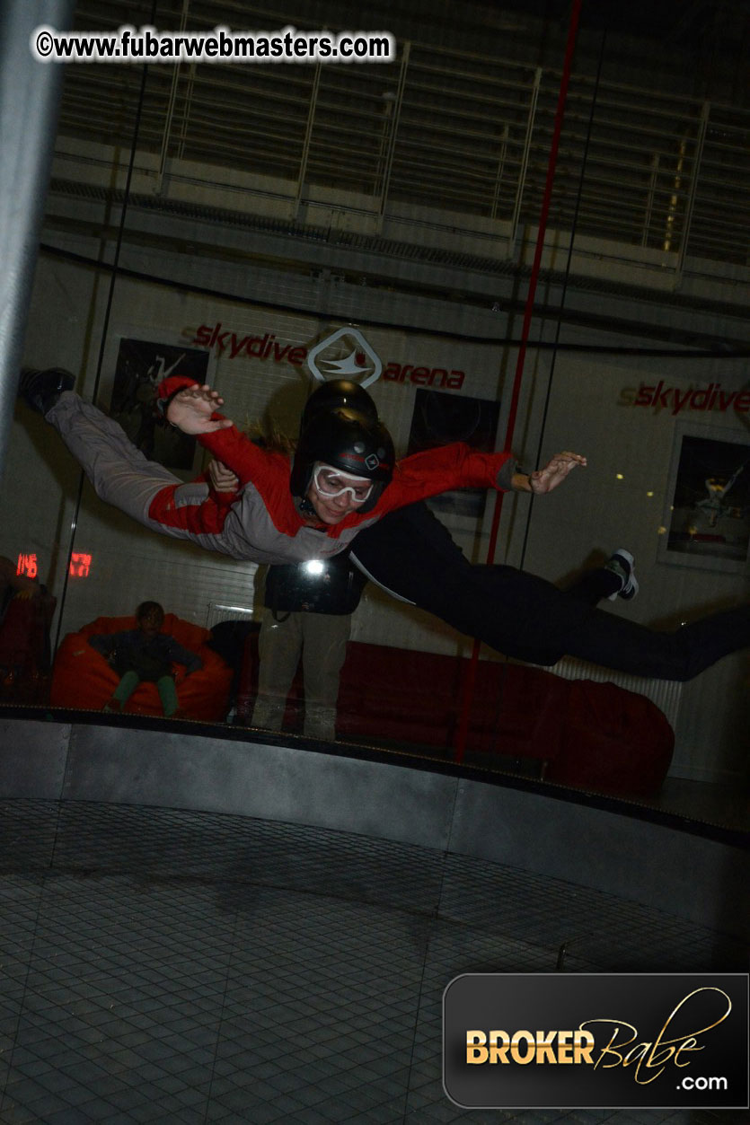 IN-VAS Indoor Skydiving