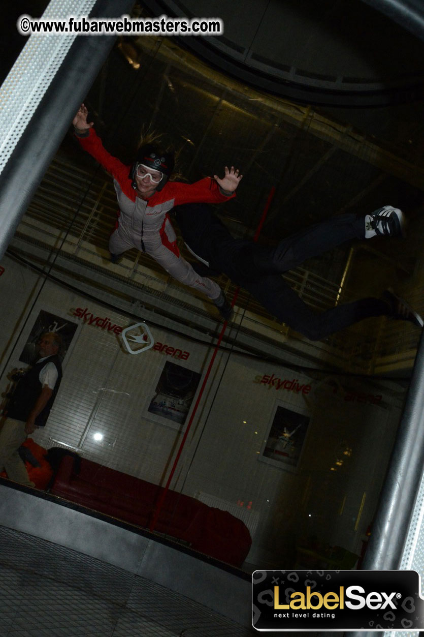 IN-VAS Indoor Skydiving