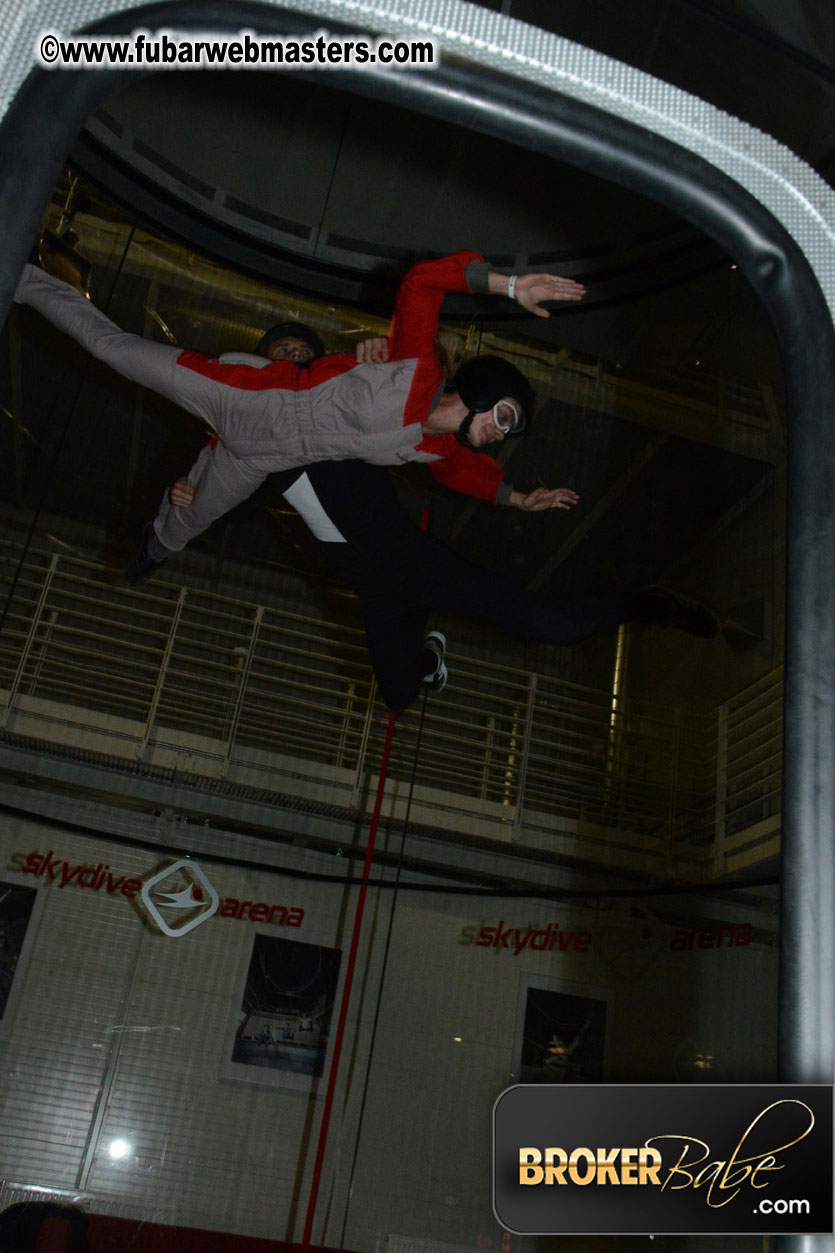 IN-VAS Indoor Skydiving