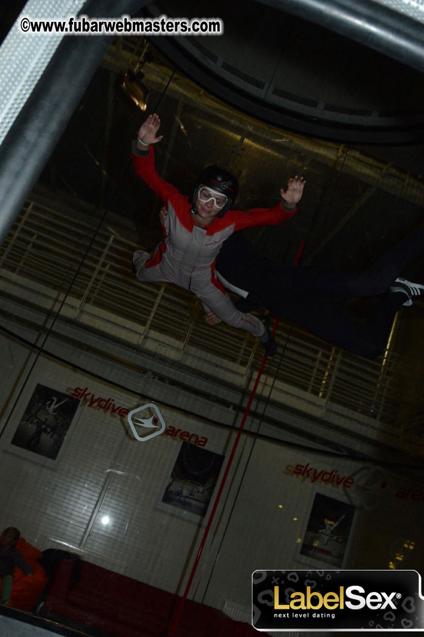 IN-VAS Indoor Skydiving