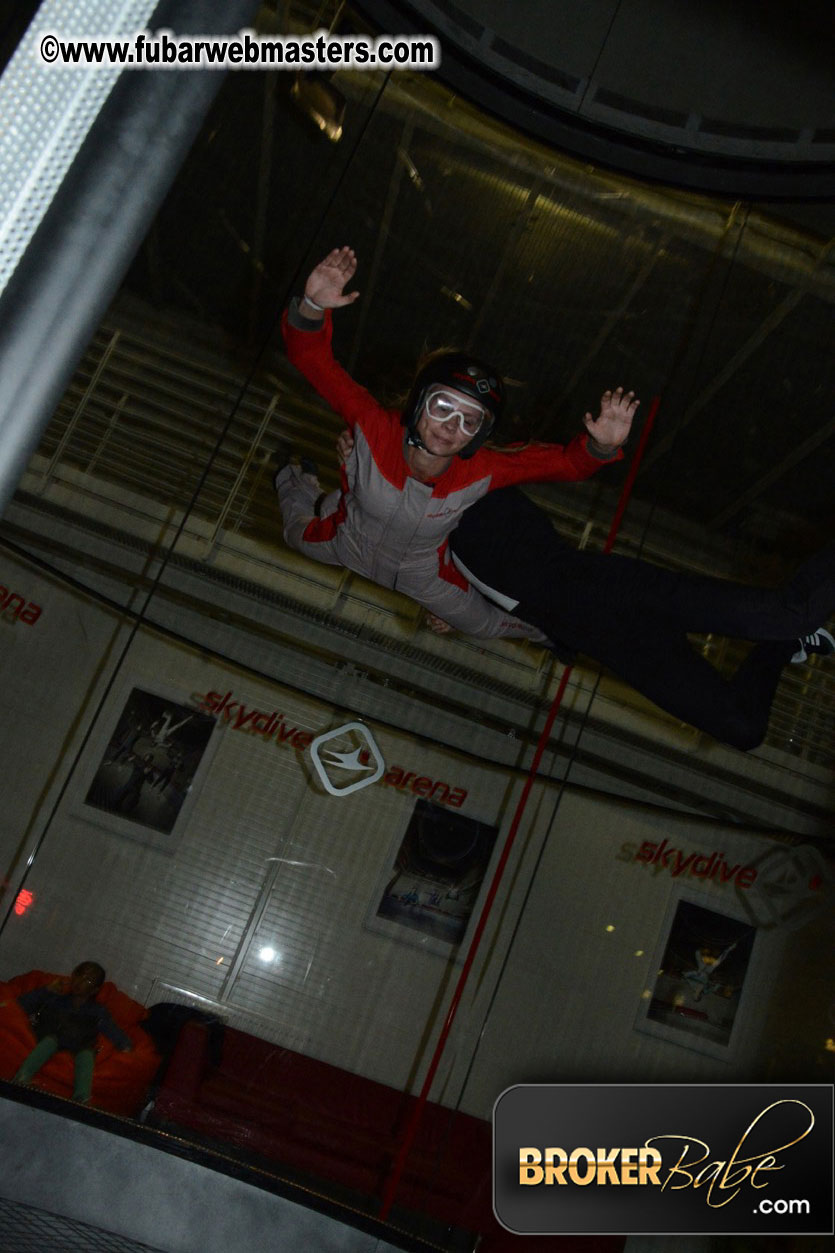 IN-VAS Indoor Skydiving