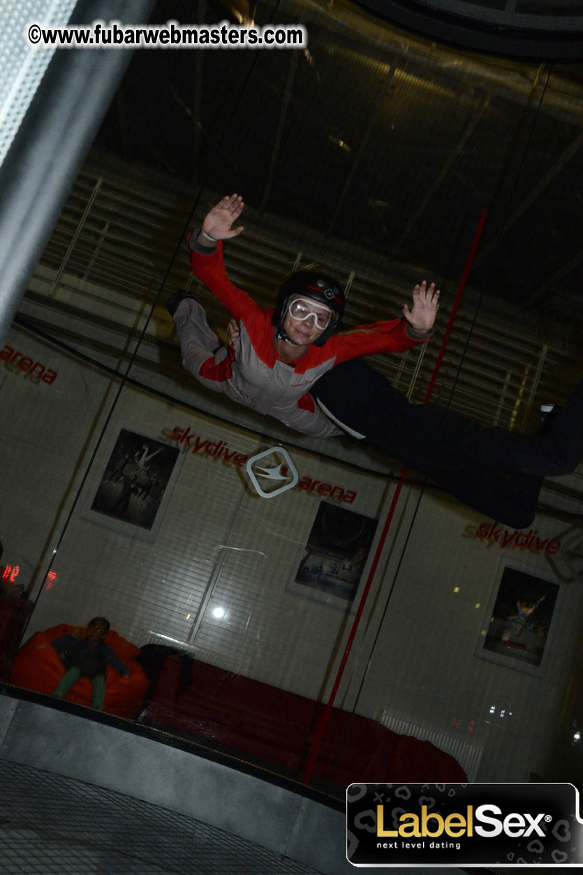 IN-VAS Indoor Skydiving