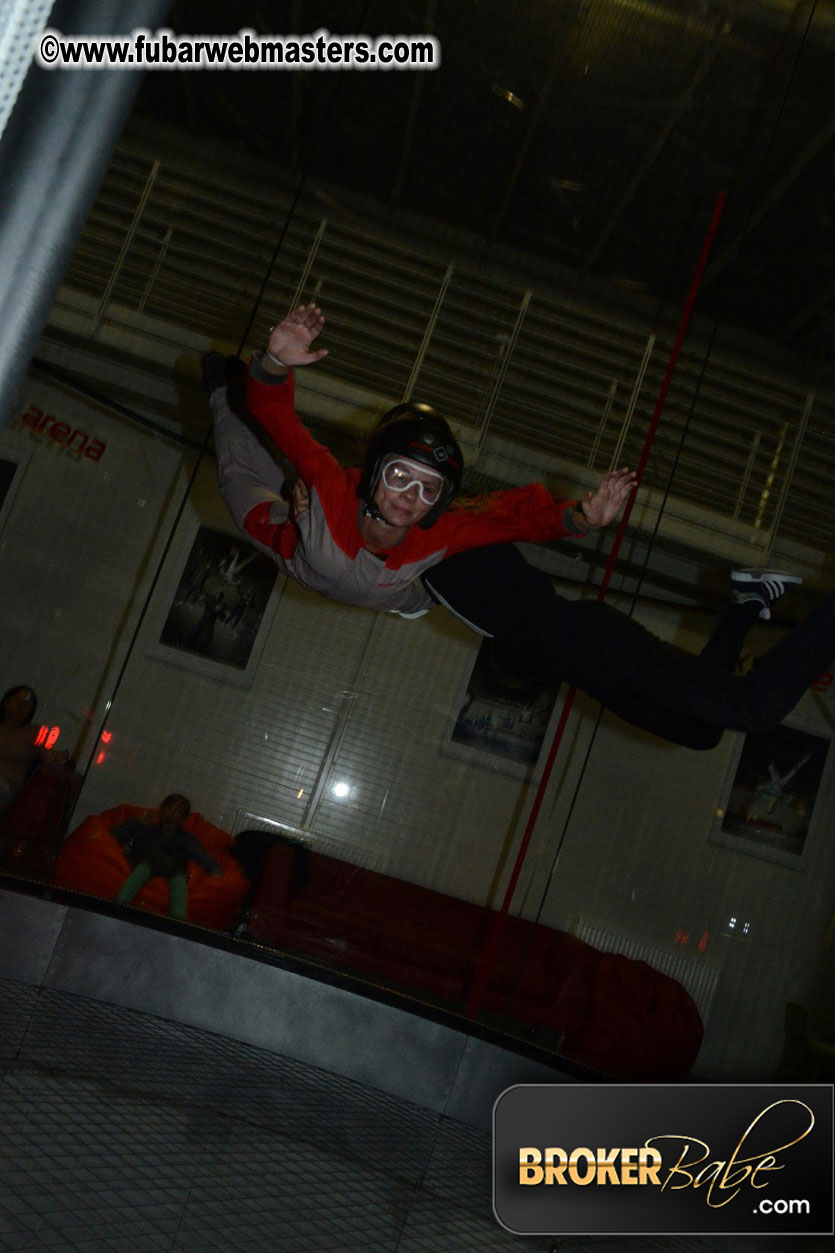 IN-VAS Indoor Skydiving