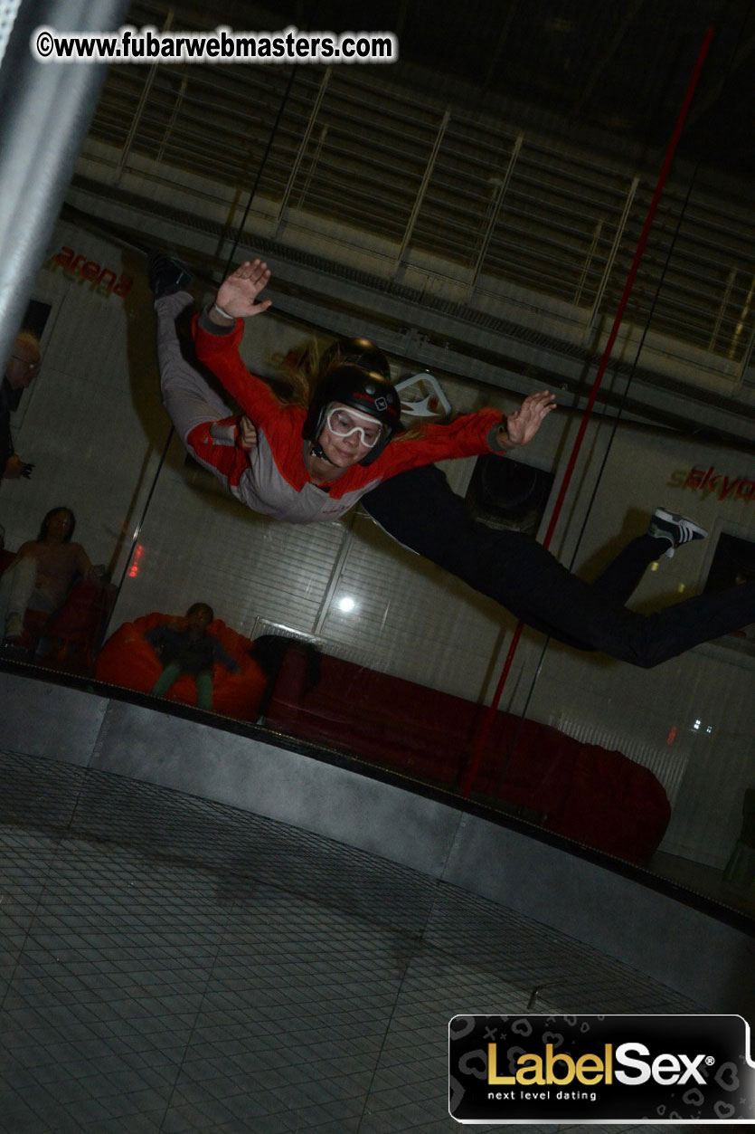 IN-VAS Indoor Skydiving