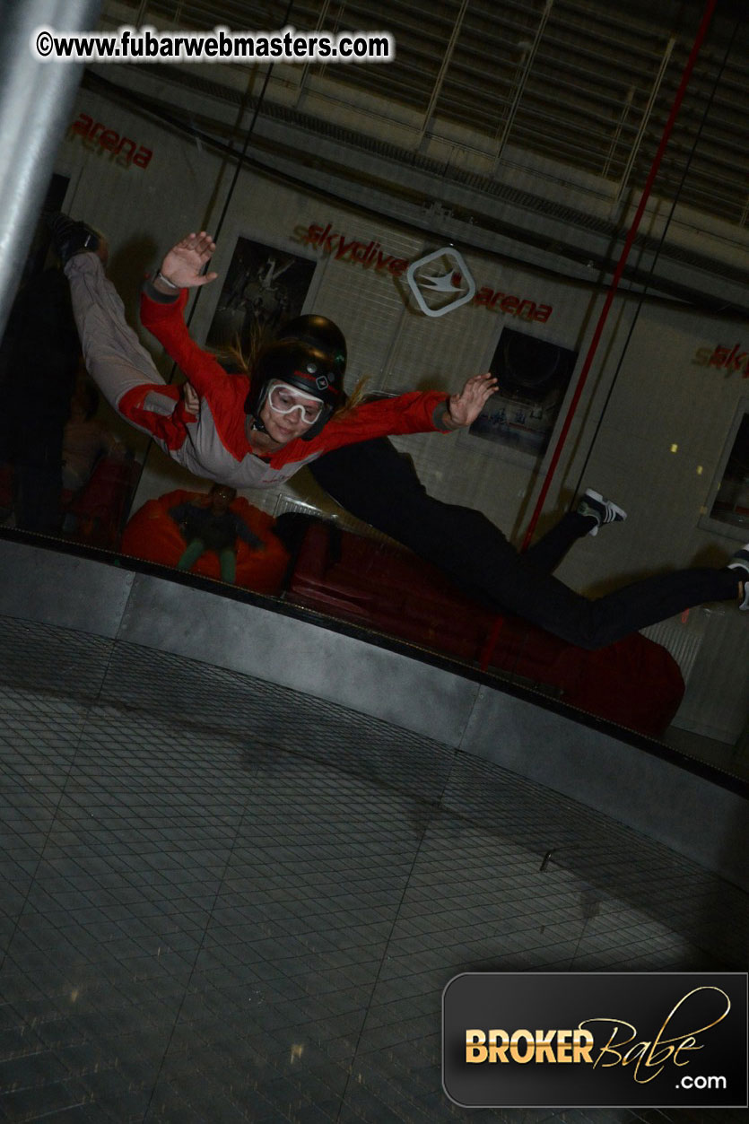 IN-VAS Indoor Skydiving