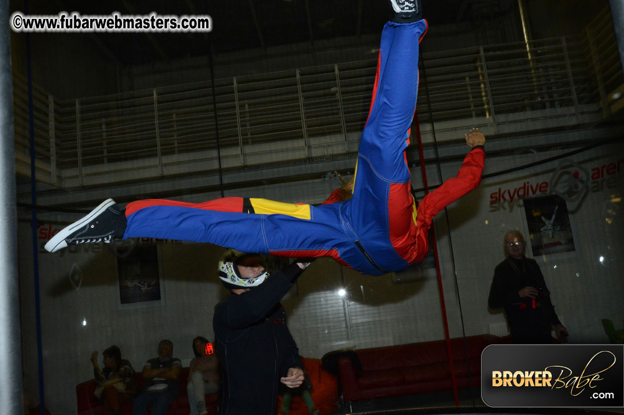 IN-VAS Indoor Skydiving