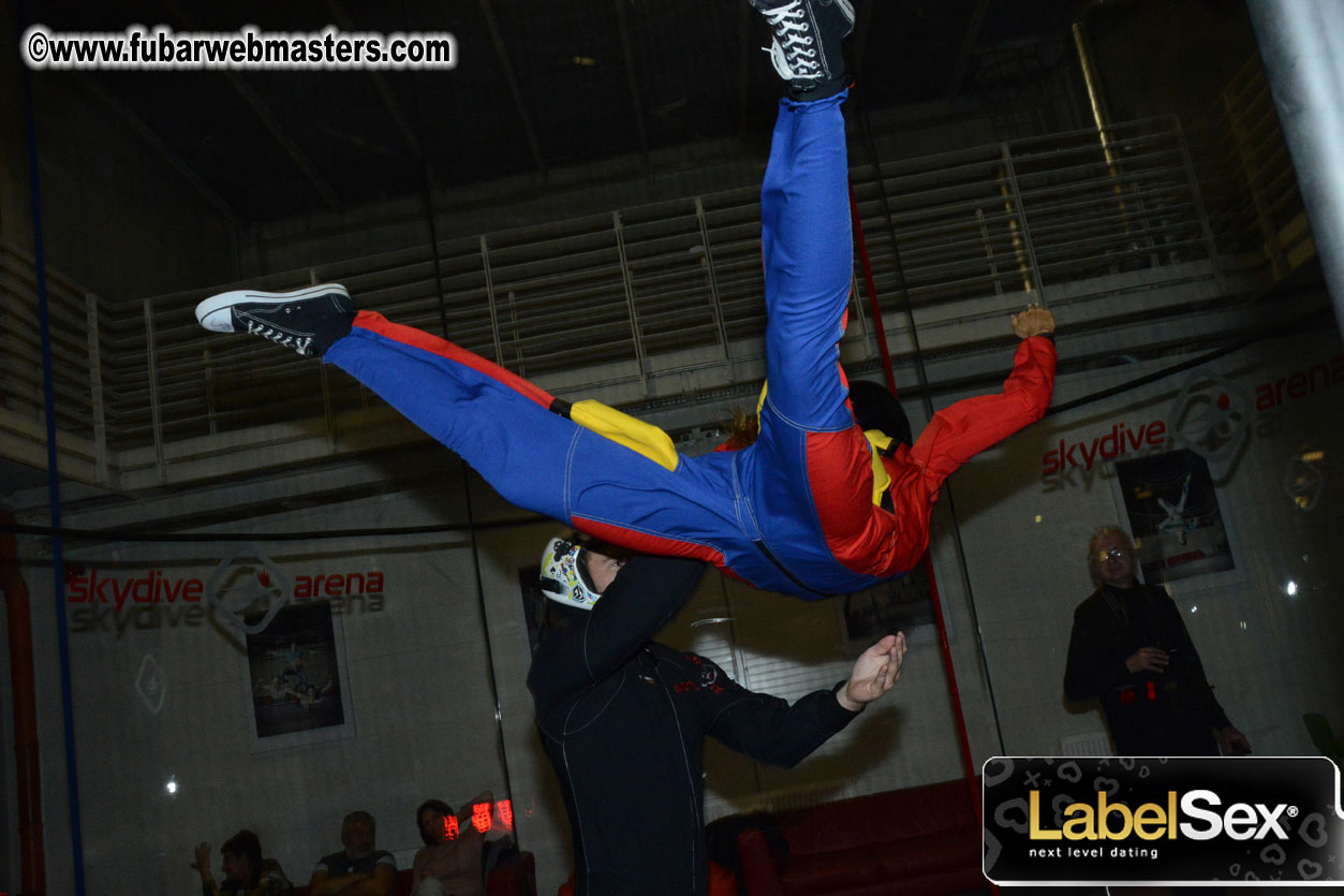 IN-VAS Indoor Skydiving