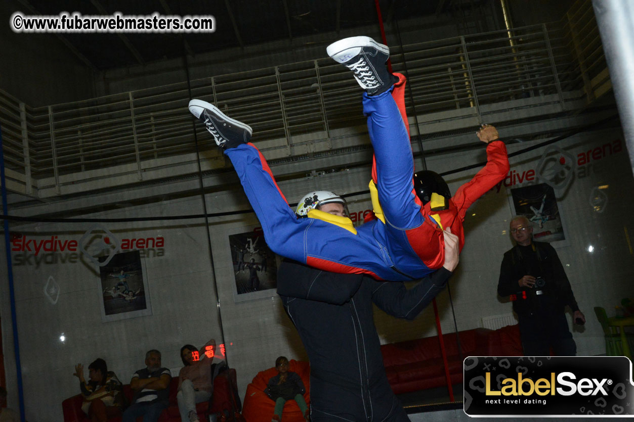 IN-VAS Indoor Skydiving